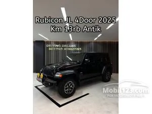 2024 Jeep Wrangler 2.0 Rubicon Unlimited 4 Door SUV