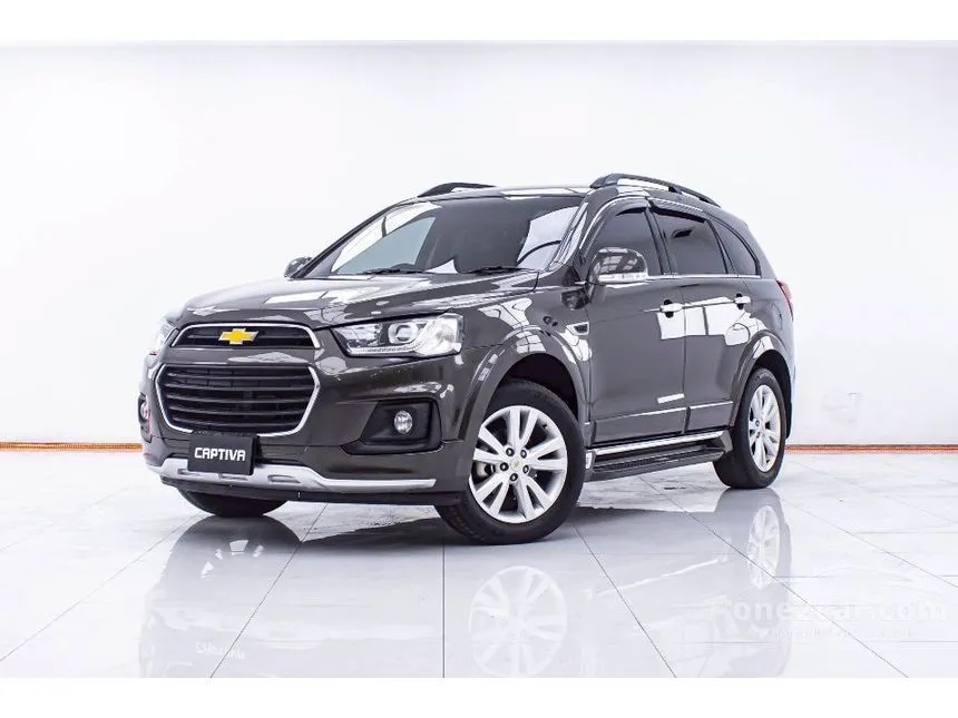 2017 Chevrolet CAPTIVA LSX SUV