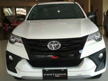2018 Toyota Fortuner 2.4 TRD SUV