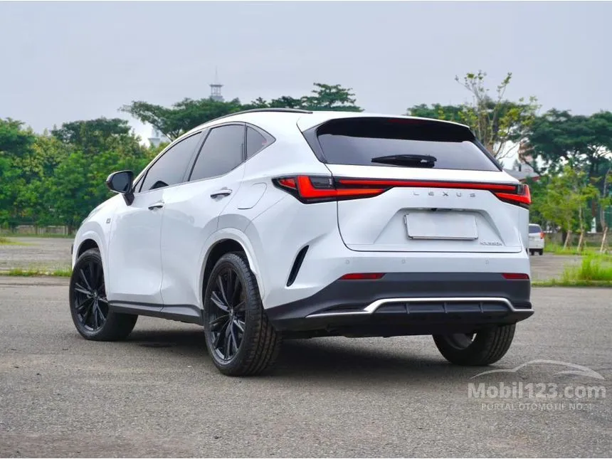 2023 Lexus NX 350h F Sport SUV