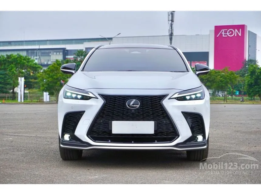 2023 Lexus NX 350h F Sport SUV