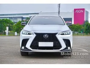 2023 Lexus NX 350h 2.5 F Sport SUV
