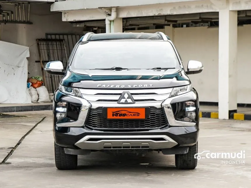 2021 Mitsubishi Pajero Sport Exceed SUV