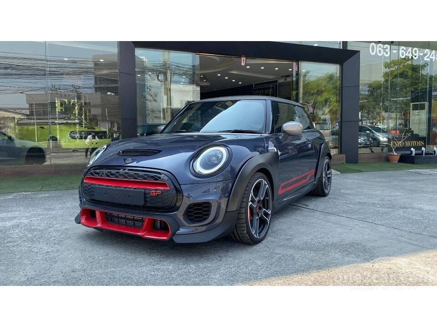 Mini Cooper 2020 F56 Hatch John Cooper Works GP 2.0 เกียร์อัตโนมัติ สี ...