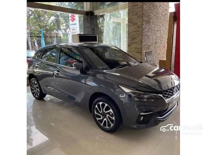 2024 Suzuki Baleno Hatchback