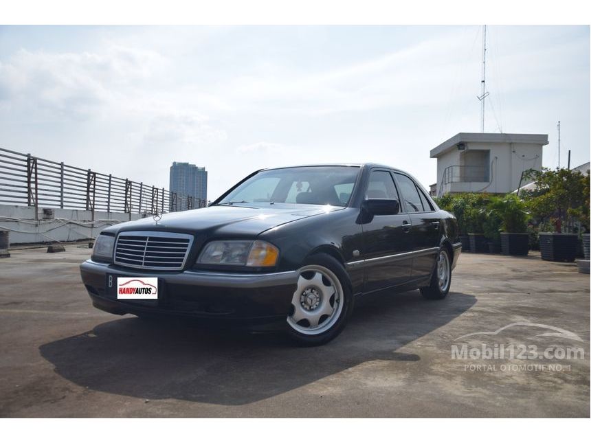 Jual Mercedes Benz W 202 Gratis Ongkir