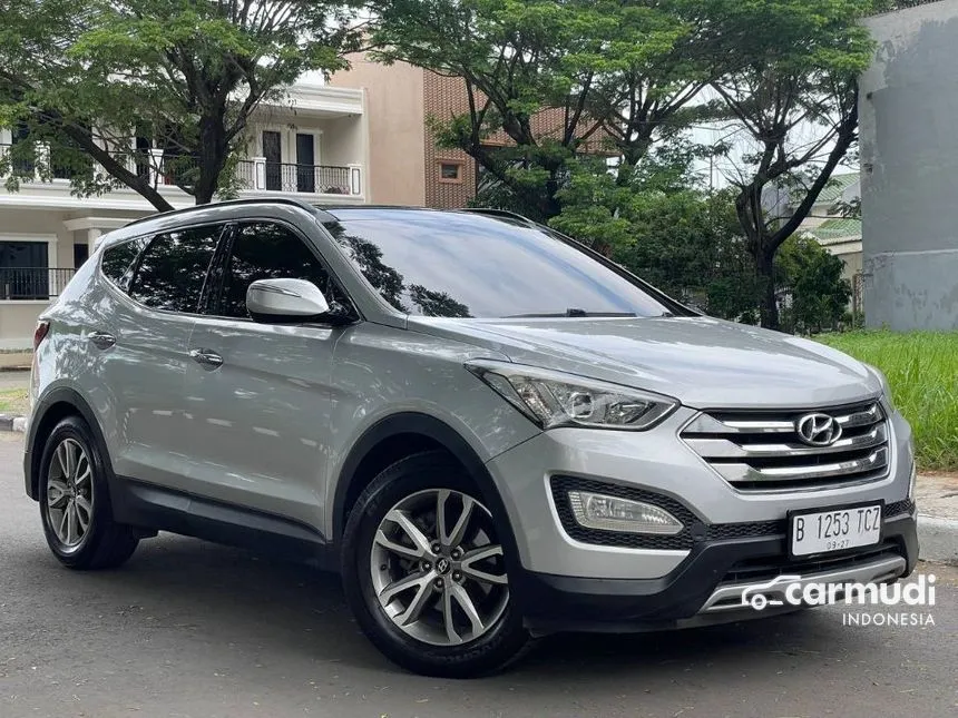 2013 Hyundai Santa Fe SUV