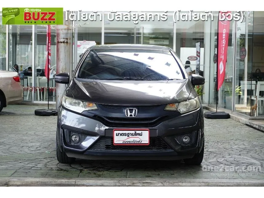 2016 Honda JAZZ S Hatchback