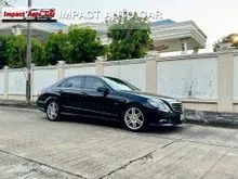 2012 Mercedes-Benz E200 1.8 W212 (ปี 10-16) AMG CGI BlueEFFICIENCY Sedan