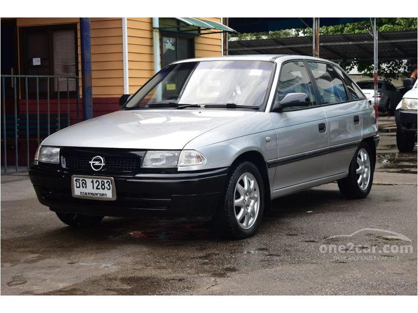 1994 Opel Astra GL Wagon