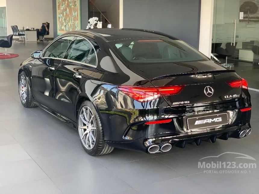 2024 Mercedes-Benz AMG CLA45 S 4MATIC+ Coupe