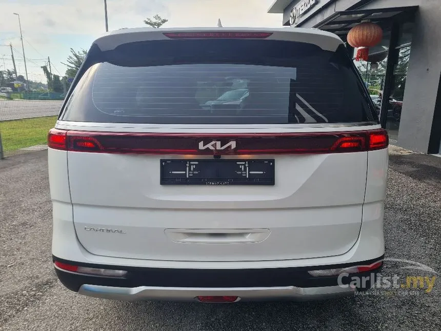 2024 Kia Carnival MPV