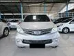Jual Mobil Toyota Avanza 2014 G 1.3 di Sumatera Utara Manual MPV Silver Rp 138.000.000