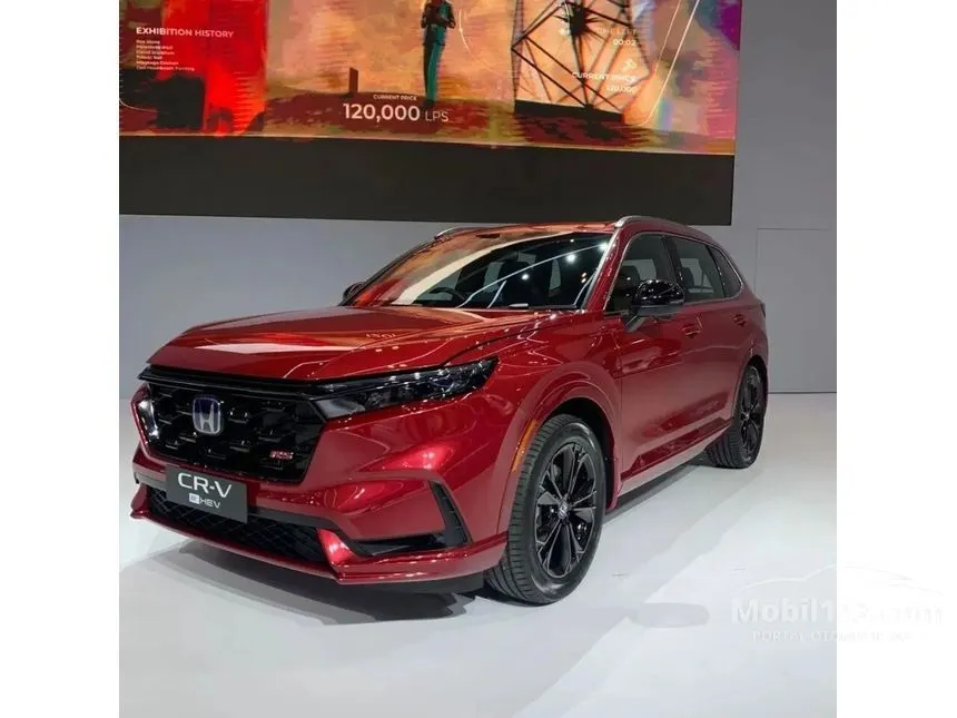 Jual Mobil Honda CR