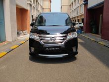 2014 Nissan Serena 2.0 Highway Star MPV