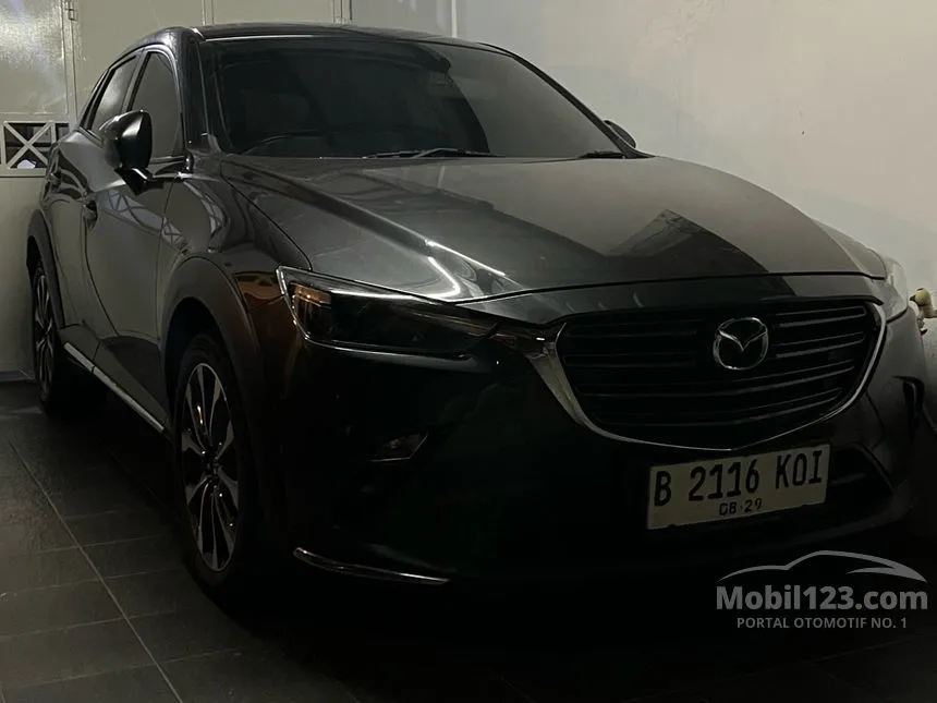 2018 Mazda CX-3 Touring SUV