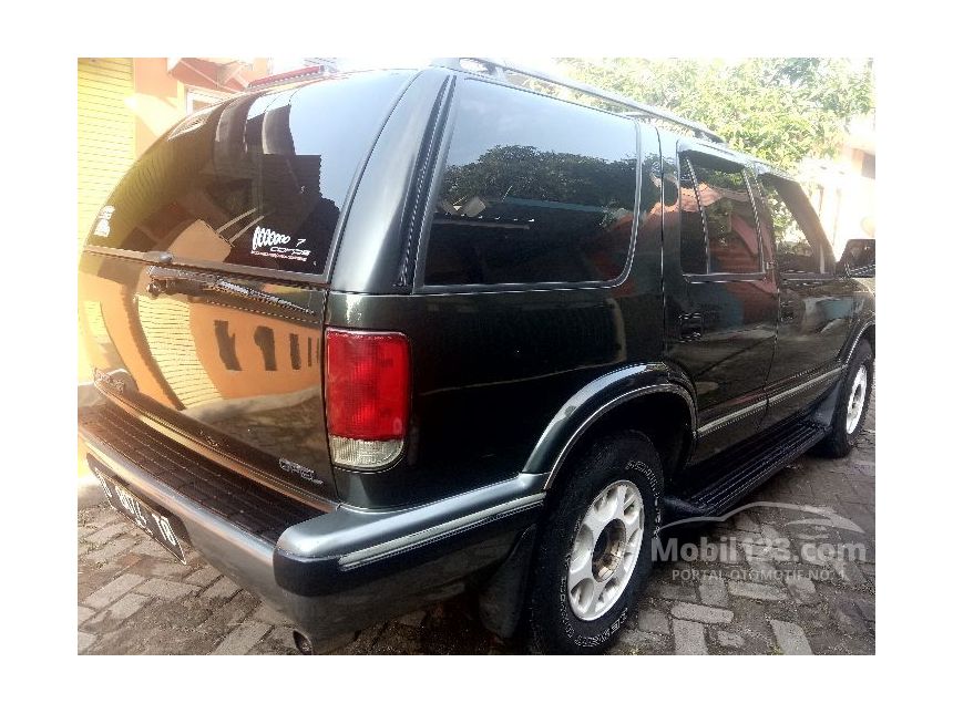 Jual Mobil Opel  Blazer  1998 2 2 Manual 2 2 di DKI Jakarta 