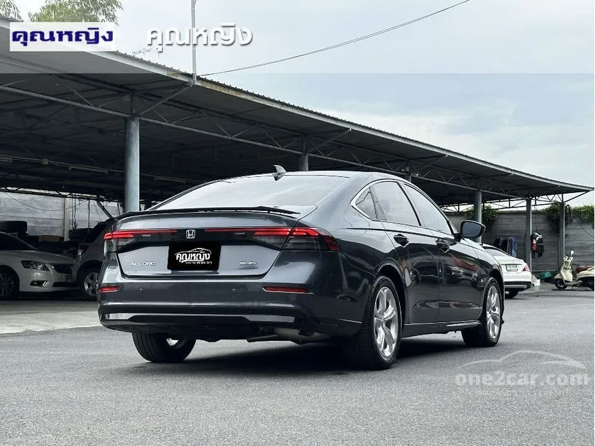 2023 Honda ACCORD e:HEV E Sedan
