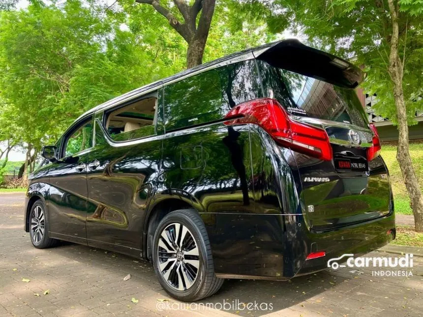 2021 Toyota Alphard G Van Wagon