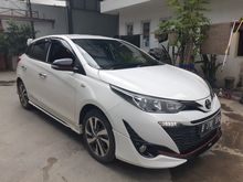 2018 Toyota Yaris 1.5 TRD Sportivo Hatchback
