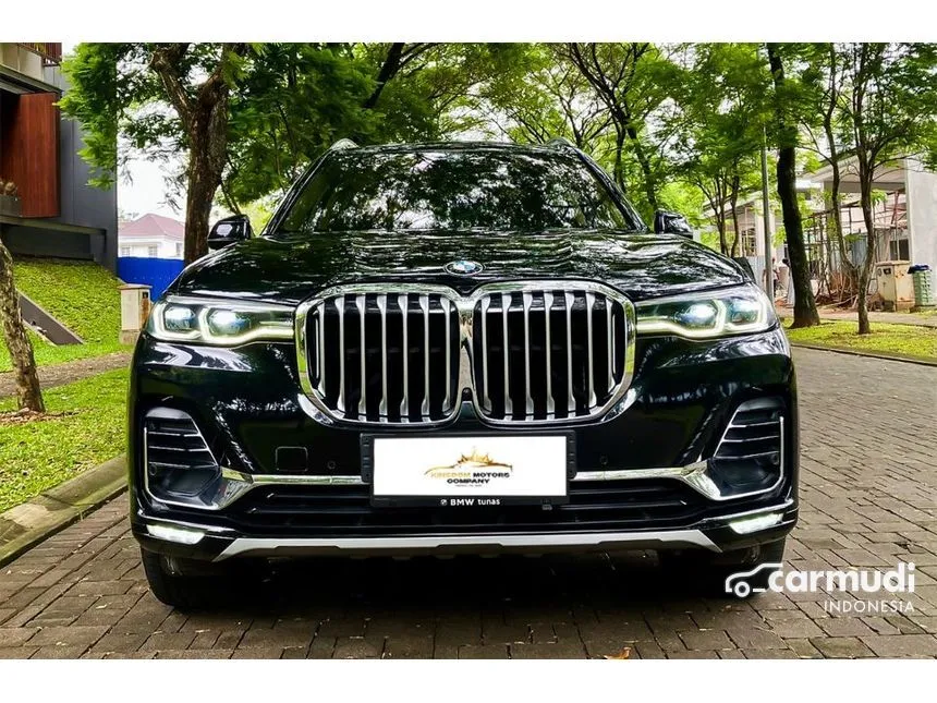 2020 BMW X7 xDrive40i Wagon