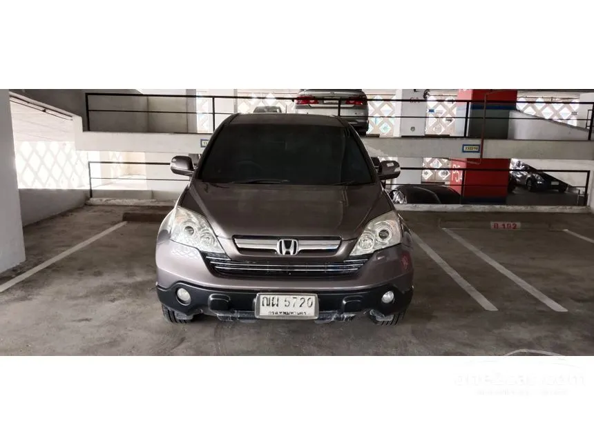 2007 Honda CR-V S SUV