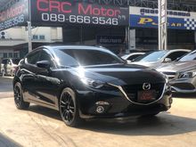 2015 Mazda 3 2.0 (ปี 14-17) S Sports Hatchback AT