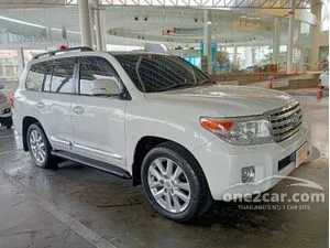 2012 Toyota LAND CRUISER 4.5 VX SUV