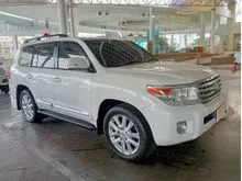 2012 Toyota LAND CRUISER 4.5 200 VX 4WD SUV
