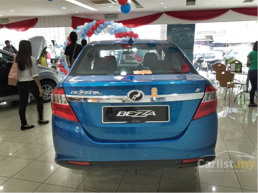 Perodua Bezza 2019 X Premium 1.3 in Kuala Lumpur Automatic 