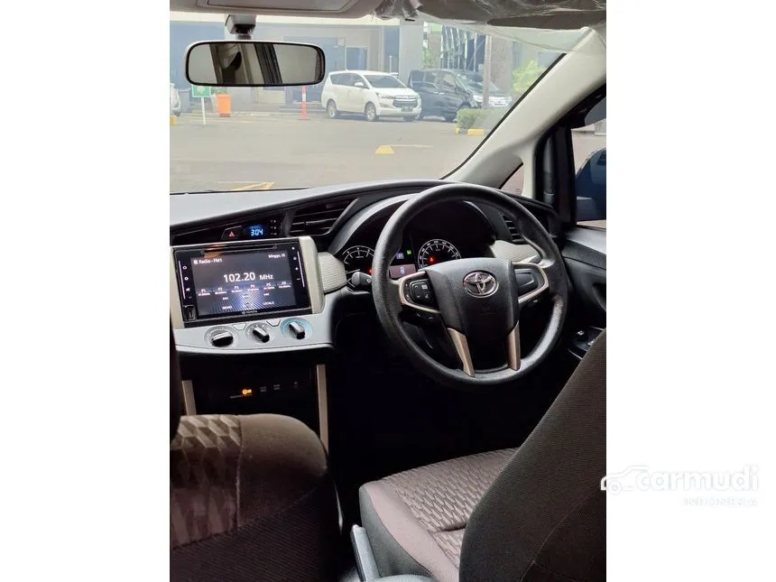 2020 Toyota Kijang Innova G Lux MPV