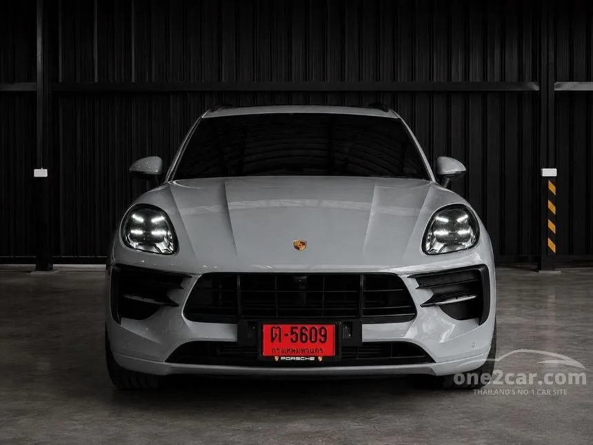 2021 Porsche MACAN SUV