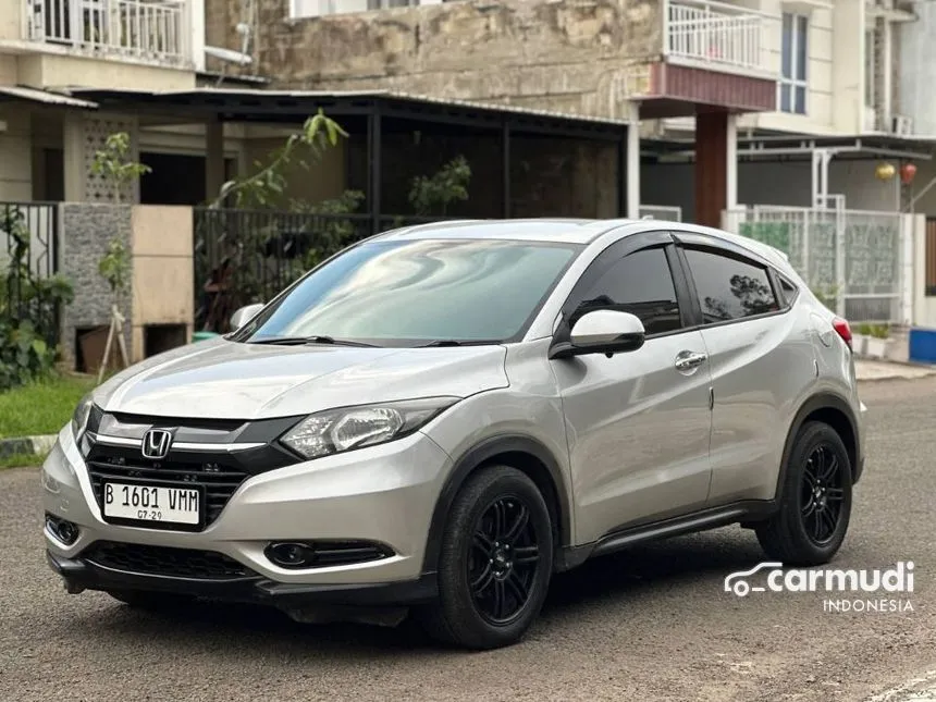2015 Honda HR-V E SUV