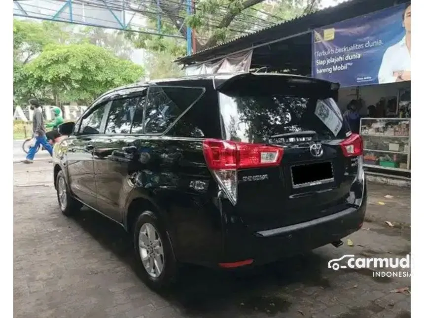 2018 Toyota Kijang Innova G MPV