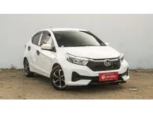2024 Honda Brio 1.2 Satya E Hatchback - KM Rendah 11 RBan - Kondisi Apik - Bebas Laka dan Banjir