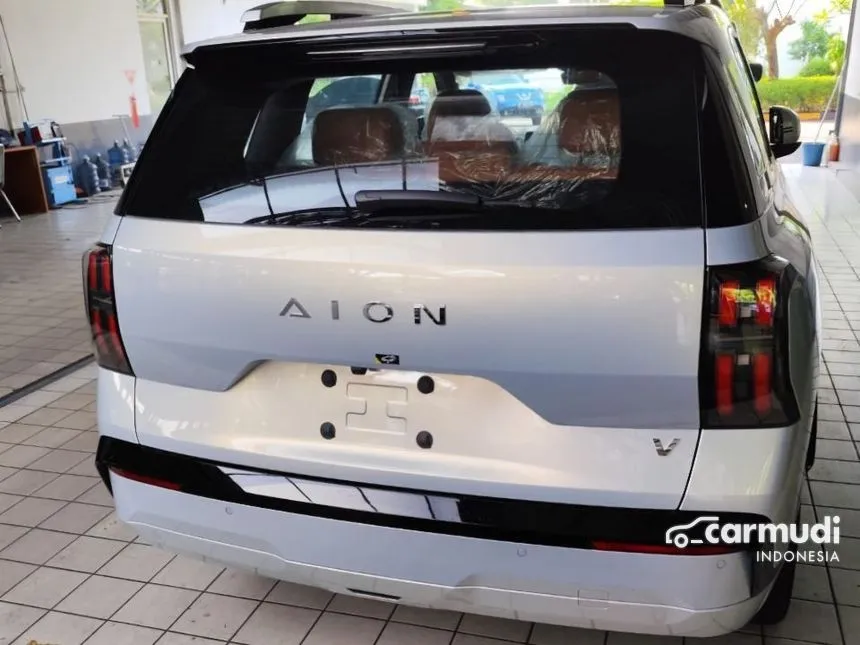 2024 GAC Aion V Luxury Wagon