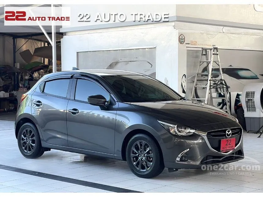 2018 Mazda 2 Sports High Connect Hatchback