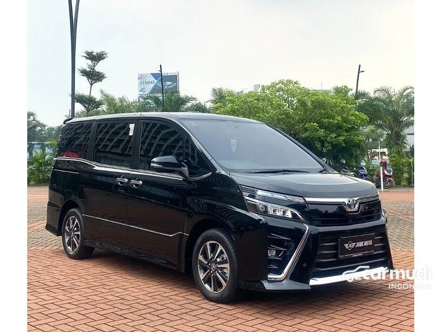 Jual Mobil Toyota Voxy 2018 2.0 di DKI Jakarta Automatic Wagon Hitam Rp 305.000.000