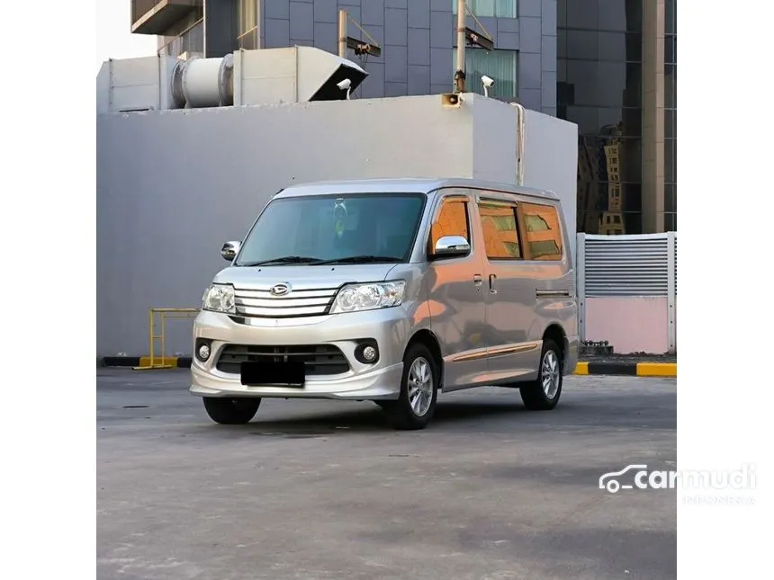 2022 Daihatsu Luxio X MPV