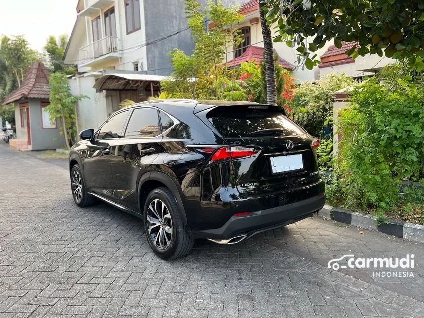 2015 Lexus NX200t F-Sport SUV