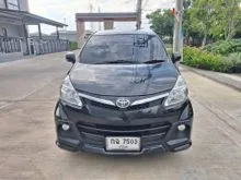 2015 Toyota AVANZA 1.5 (ปี 12-16) S Touring Wagon