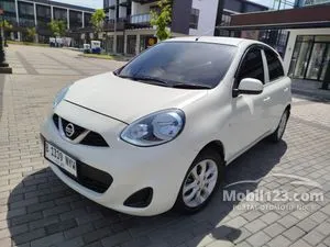 2016 Nissan March 1.2 Hatchback