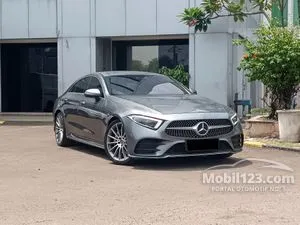 2018 Mercedes-Benz CLS350 2.0 AMG Line Coupe Coupe