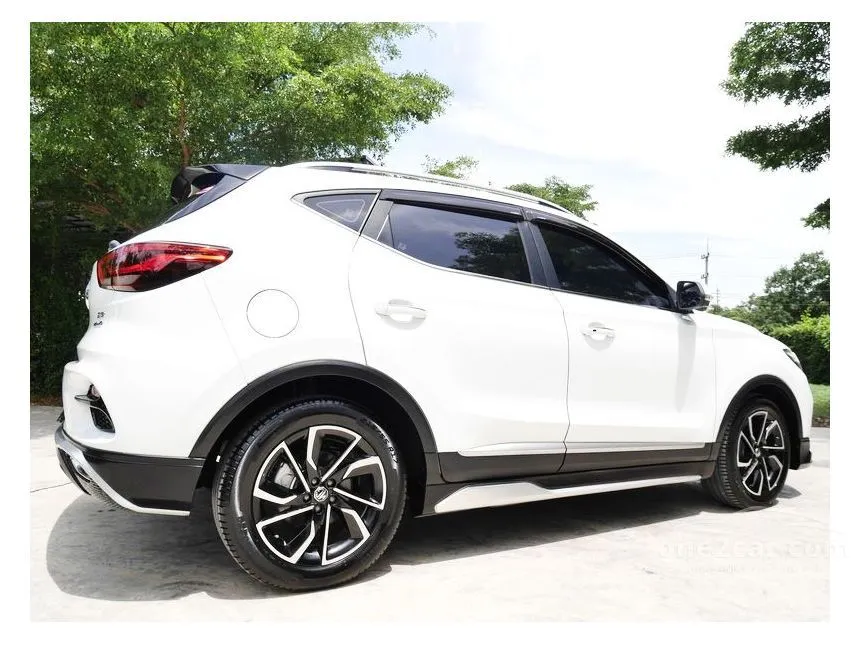 2020 MG ZS X+ SUV