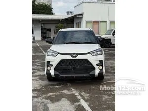 2026 Toyota Raize 1.0 GR Sport (1 Tone) SUV