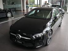 2020 Mercedes-Benz A200 1.3 Progressive Line Hatchback