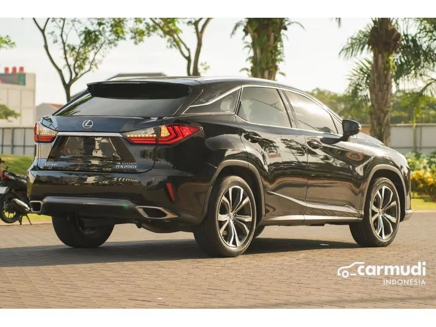 2016 Lexus RX 200t SUV