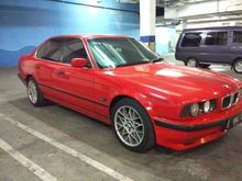 1994 BMW 530i 3.0 E34 3.0 Automatic Sedan