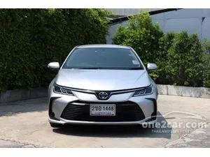 2022 Toyota Corolla Altis 1.6 G Sedan