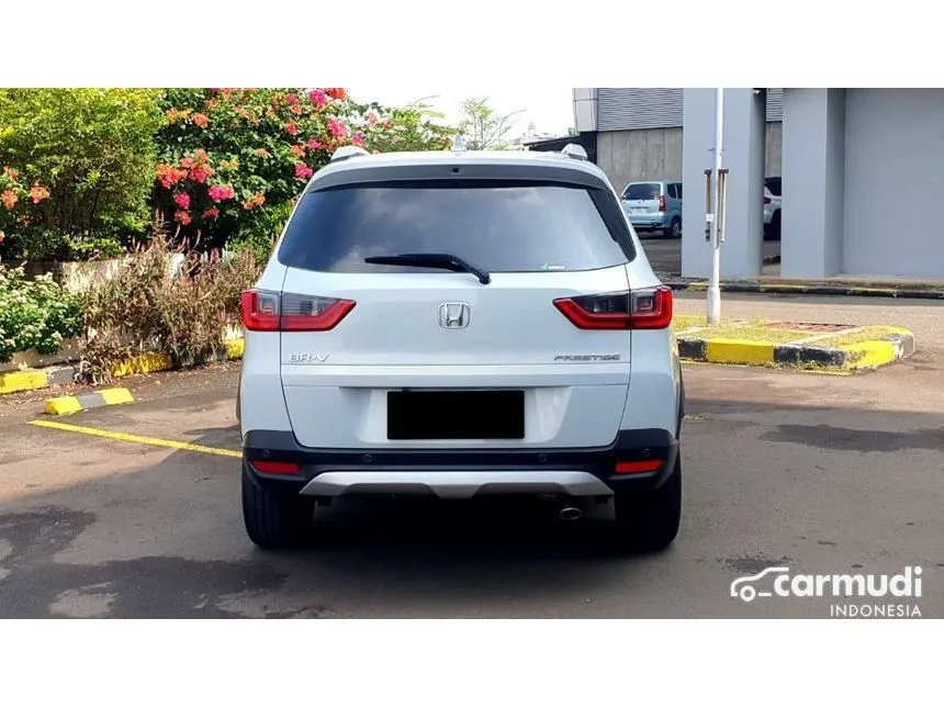 2022 Honda BR-V Prestige Honda Sensing SUV